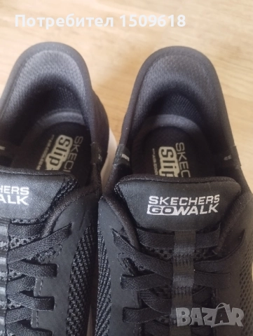 Skechers 40 лесно обуване, снимка 4 - Маратонки - 52115893