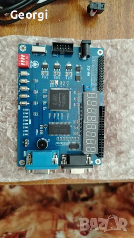 FPGA Altera Cyclone 4 развоен комплект