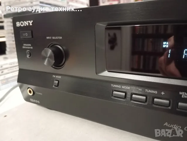 Усилвател SONY STR-DH100, снимка 5 - Ресийвъри, усилватели, смесителни пултове - 56519023