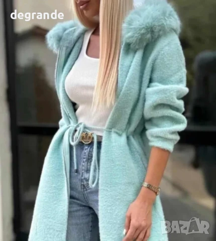 НИСКА ЦЕНА на дълги модели Кашмирени жилетки