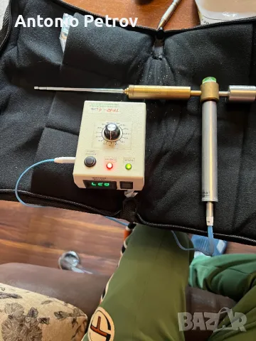 Металдетектор/Металотърсач на дълги разстояния TFR-4, снимка 4 - Друга електроника - 49714336