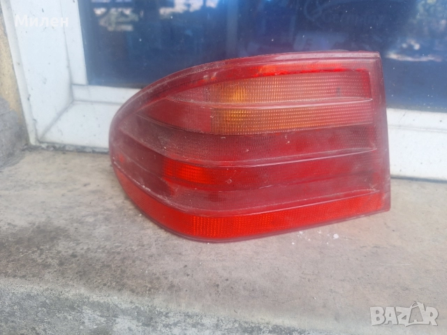 Ляв Стоп На Задния Калник За Mercedes E-Klass W210 1997-2004 Година Мерцедес Е Класа Седан 
