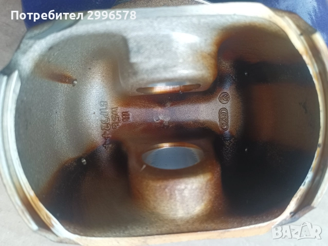 Бутало бутала 1.8t Vw Audi A3 A4 Passat Golf Skoda Octavia Leon Ауди А3 А4 Пасат Голф Октавия 1.8т, снимка 5 - Части - 52896755