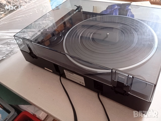 Грамофон TELEFUNKEN HS680, снимка 11 - Грамофони - 54214635