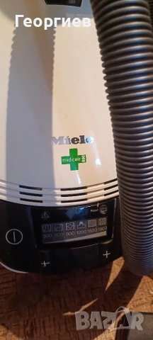 Прахусмукачка Miele