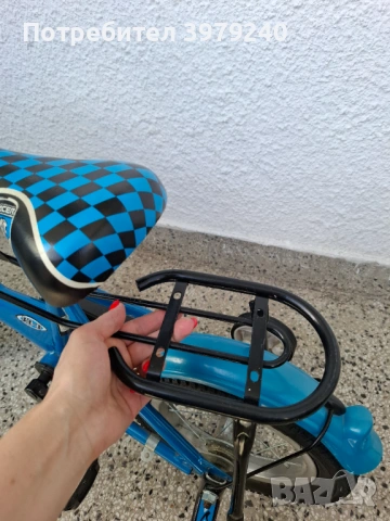 Колело ново 12 Moni, снимка 6 - Велосипеди - 54228539