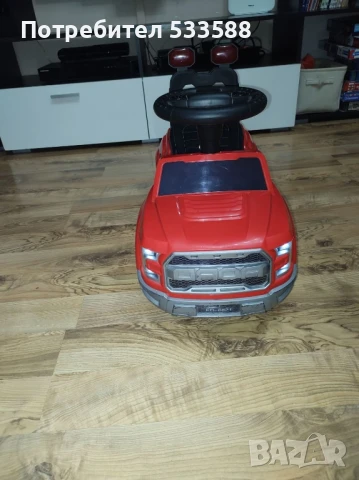 Джип буталка 