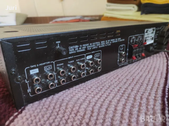 Pioneer sa 530 усилвател, снимка 8 - Ресийвъри, усилватели, смесителни пултове - 50174346