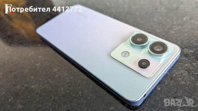 НОВ ! - Xiaomi Redmi Note 13 Pro 5G 256/8 GB, 200MP /OIS, снимка 12 - Xiaomi - 53978821