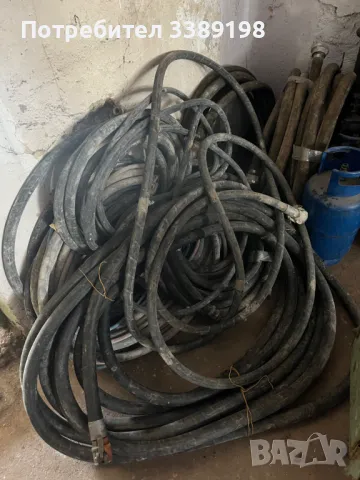 Различни маркучи за замазка и мазилка (Турбозол), снимка 4 - Други машини и части - 50304195