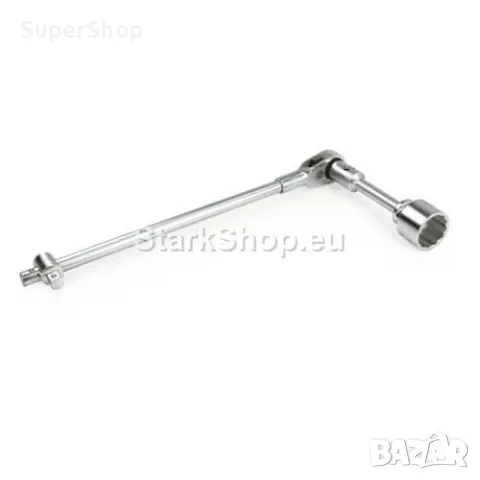 Дванадесетостенно Камьонджийско Гедоре 26 части за Камиони 3/4″ & 1″ 21-65mm + Ударни Вложки, снимка 6 - Гедорета - 50236817