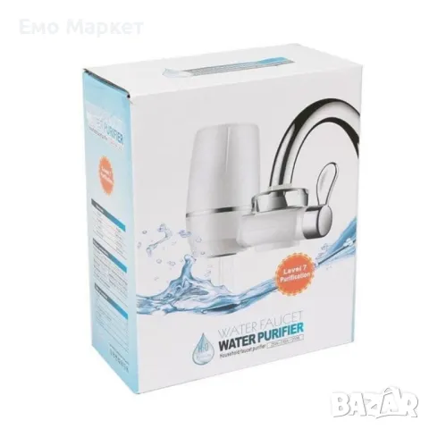 Пречиствател за вода с 5 степенна иновативна  за пречистване и филтриране TV986, снимка 8 - Други стоки за дома - 49125761