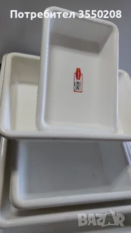 Тава пластмасова, магазинна, нови, снимка 8 - Друго търговско оборудване - 48614392