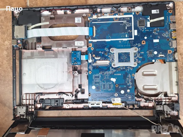 Lenovo Ideapad G50-30, снимка 7 - Части за лаптопи - 56201831