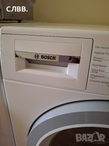 Продавам пералня BOSCH , снимка 2 - Перални - 51716873