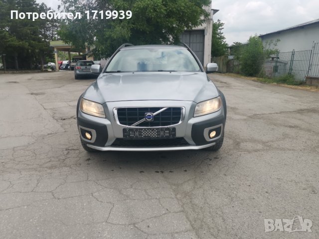 Volvo XC 70, снимка 3 - Автомобили и джипове - 36768338