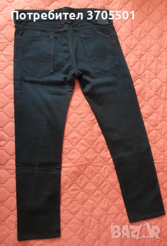 Мъжки оригинални дънки , снимка 2 - Дънки - 53074133