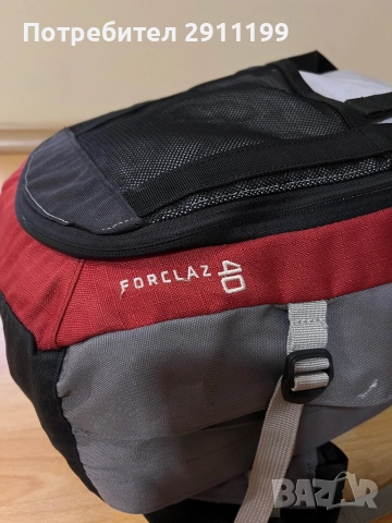 Раница Quechua 40L, снимка 7 - Раници - 52095996