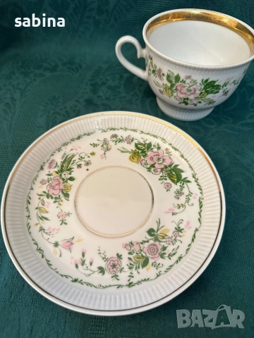 Руски чаши за чай на ЛФЗ Ломоносов, СССР, снимка 5 - Други - 52944965