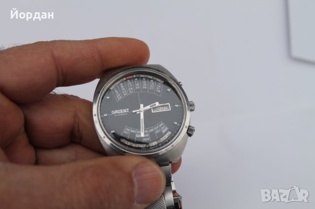 ''Ориент'' вечен календар , снимка 10 - Мъжки - 39284326