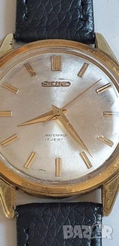 Мъжки ръчен часовник Seiko 66-8050,1969 година, снимка 13 - Антикварни и старинни предмети - 54259087