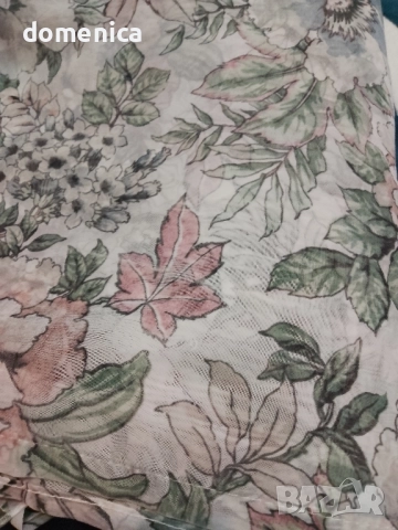 Немски цветни пердета, снимка 7 - Пердета и завеси - 52437078