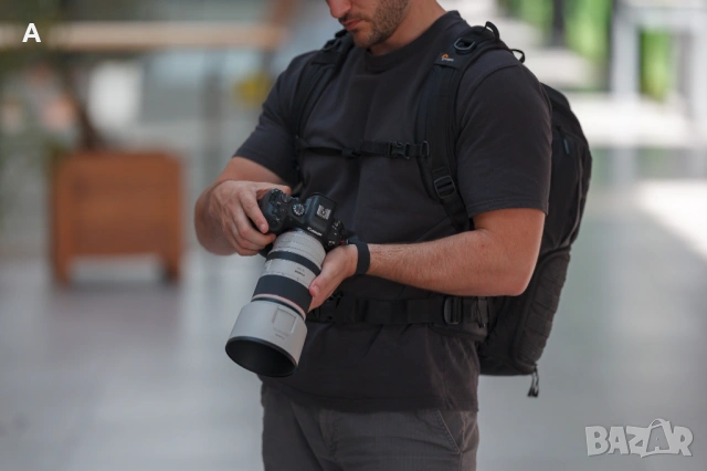 Раница ProTactic BP 450 AW II – 9.5/10, снимка 5 - Чанти, стативи, аксесоари - 53911796