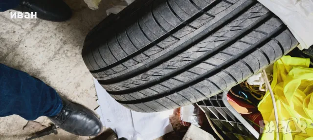 Продавам гуми , снимка 4 - Гуми и джанти - 50095076