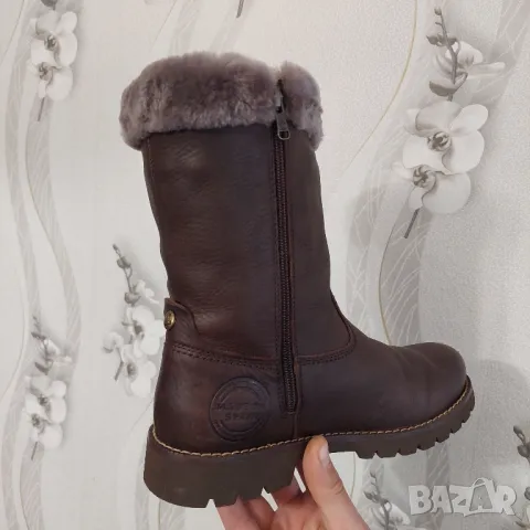Боти / ботуши   Panama Jack Alaska Igloo  номер 40 , снимка 11 - Дамски ботуши - 49152486