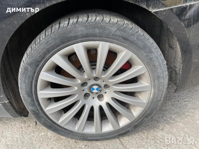 bmw 750i f01 N63B44 head up 360 на части бмв 550и ф01 хед ъп комфорт, снимка 14 - Автомобили и джипове - 38016324