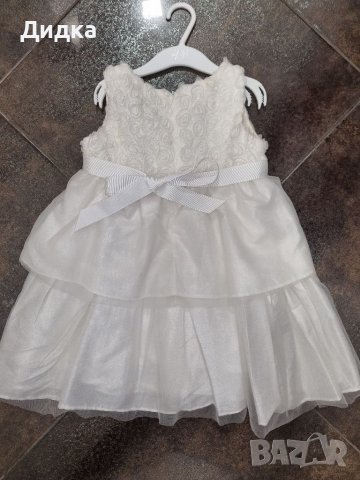 Официална рокля за повод, снимка 3 - Детски рокли и поли - 36630257
