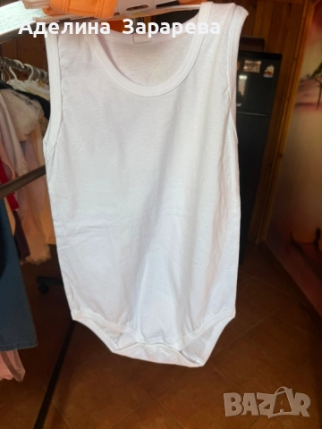 Български бебешки бодита , снимка 6 - Бодита за бебе - 52299491