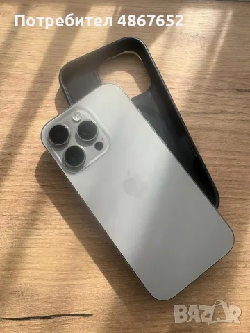IPhone 16 pro, 94% батерия, 128 GB, 2025 Юни first use 
