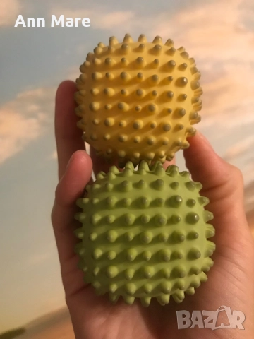 Пластмасови топки за сушилня, снимка 2 - Сушилни - 51842363