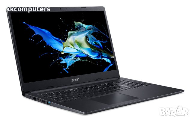 Лаптоп Acer Extensa EX215-31-C8NE, 15.6", Full HD, Intel Celeron N4020 (1.1/2.8GHz, 4M), Intel UHD G, снимка 2 - Лаптопи за дома - 40357328