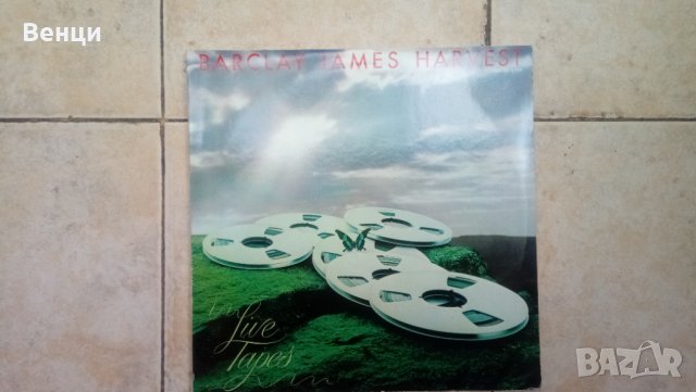 Грамофонни плочи на BARCLAY JAMES HARVEST   2 LP.