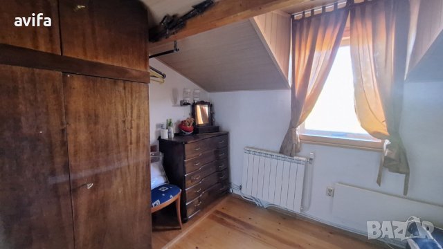 Къща с панорамна гледка към езерото в Панчарево, снимка 9 - Етаж от къща - 42813518