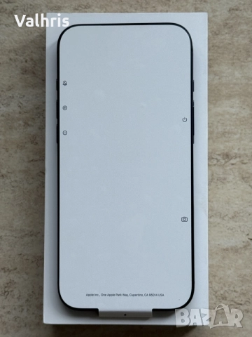 Apple iPhone 17 Pro Max 256GB Deep Blue 100% батерия / НОВ! 2г. Гаранция!, снимка 2 - Apple iPhone - 55852402
