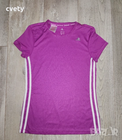 Тениска Adidas за ръст 164 -170 , снимка 2 - Детски тениски и потници - 54164959