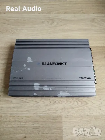 Усилвател Blaupunkt , снимка 1