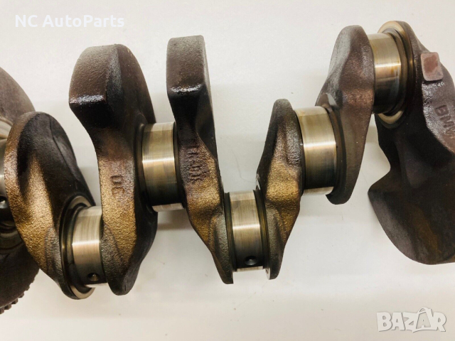 Колянов вал за BMW БМВ 3 серия E90 Е91 Е92 318i 2.0 143 коня N43B20A 2011, снимка 5 - Части - 44516613