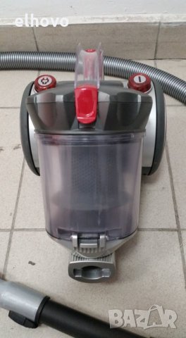 Прахосмукачка Severin 7105, снимка 7 - Прахосмукачки - 29203083
