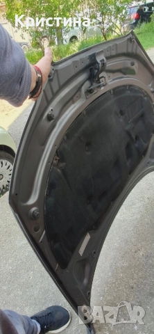 Преден капак Audi A3 Sportback, снимка 8 - Части - 52947437