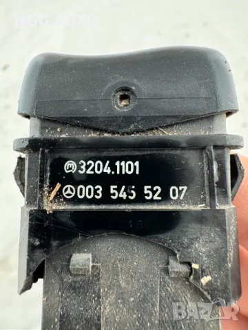 Бутон осветление купе за Mercedes-Benz Vito Bus (638) (1996 - 2003), 003 545 52 07, 3201.1101, снимка 2 - Части - 48751017