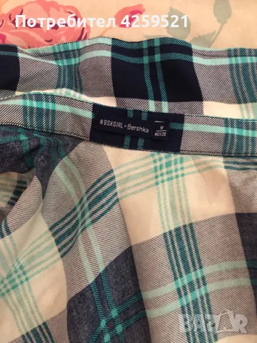 Дамска ризка от Бершка, снимка 3 - Ризи - 49663702