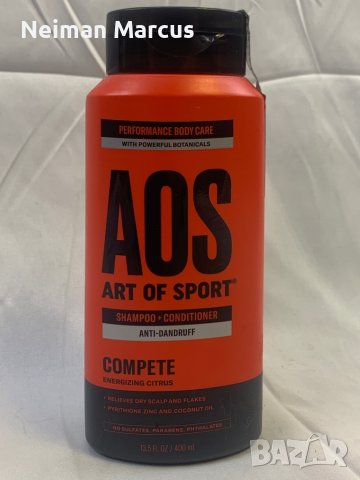 AOS • Art Of Sport