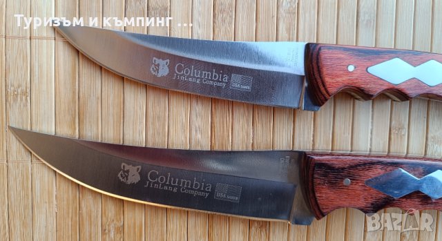 Columbia A05 / Columbia В05, снимка 3 - Ножове - 44329043