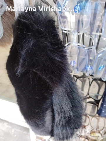 Продавам шапки от еко кожа, снимка 3 - Шапки - 52361389