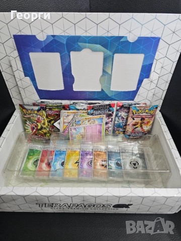 Покемон, снимка 2 - Карти за игра - 52446085