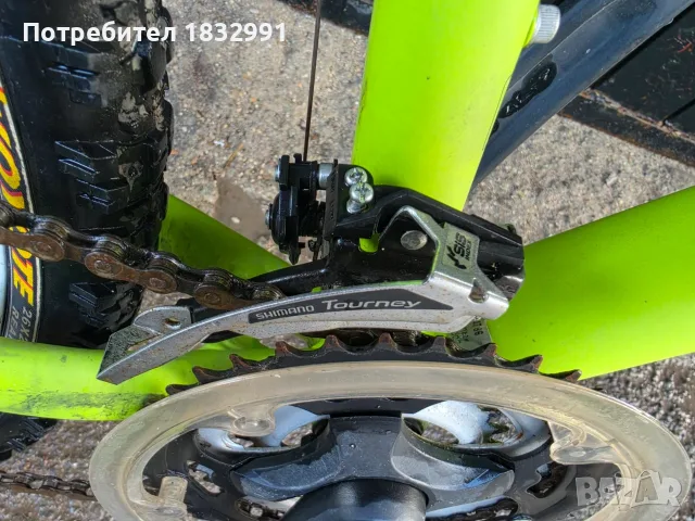  Планински велосипед Carver Limited Pure 2.0 (Размер 61 см), снимка 7 - Велосипеди - 55931416